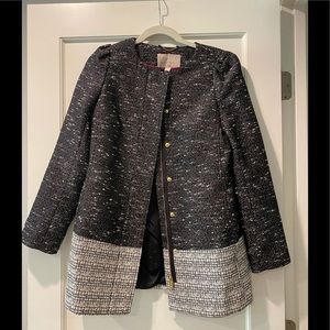 Banana Republic tweet jacket